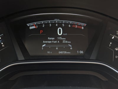 2020 Honda CR-V EX-L