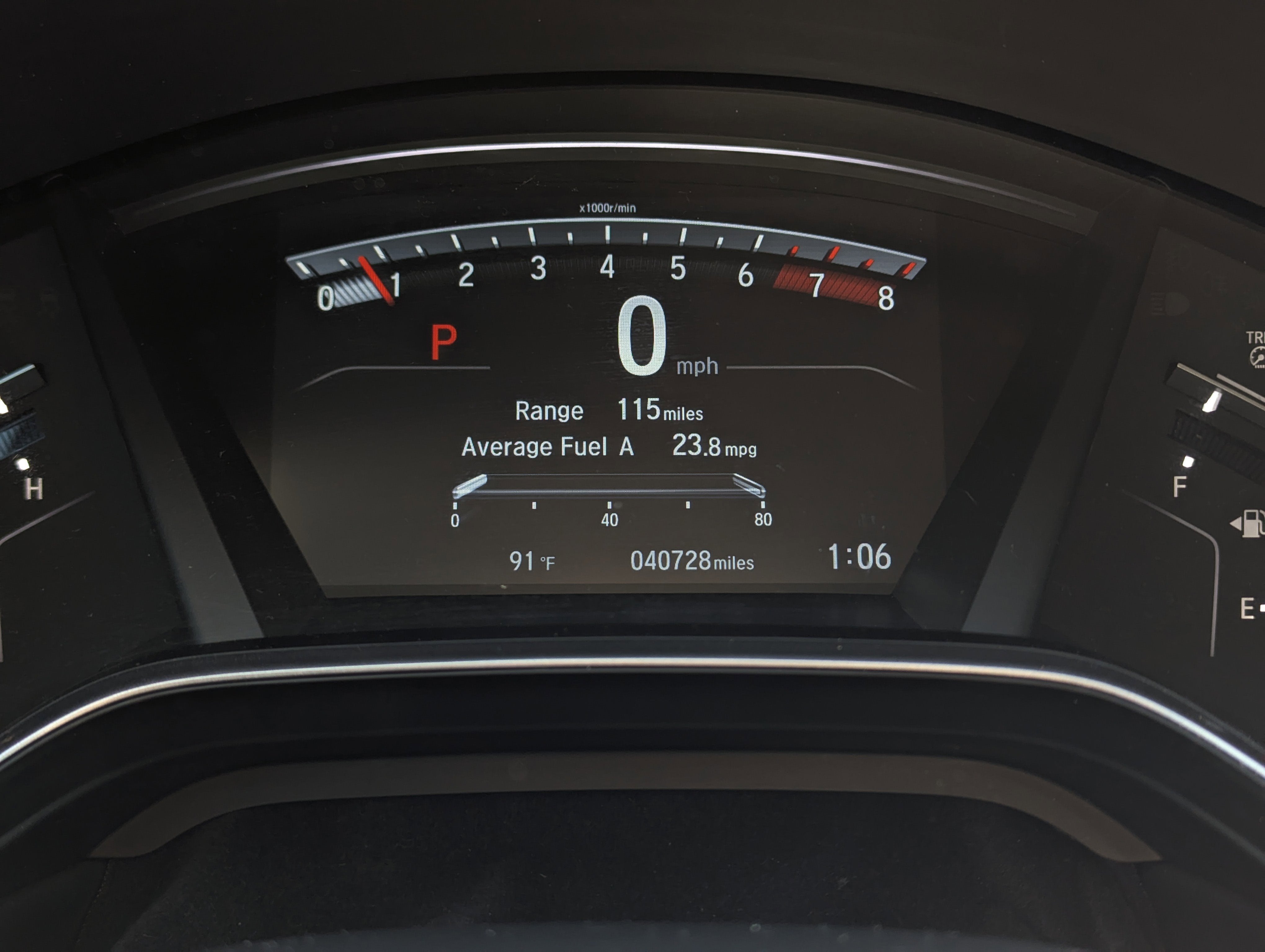 2020 Honda CR-V EX-L