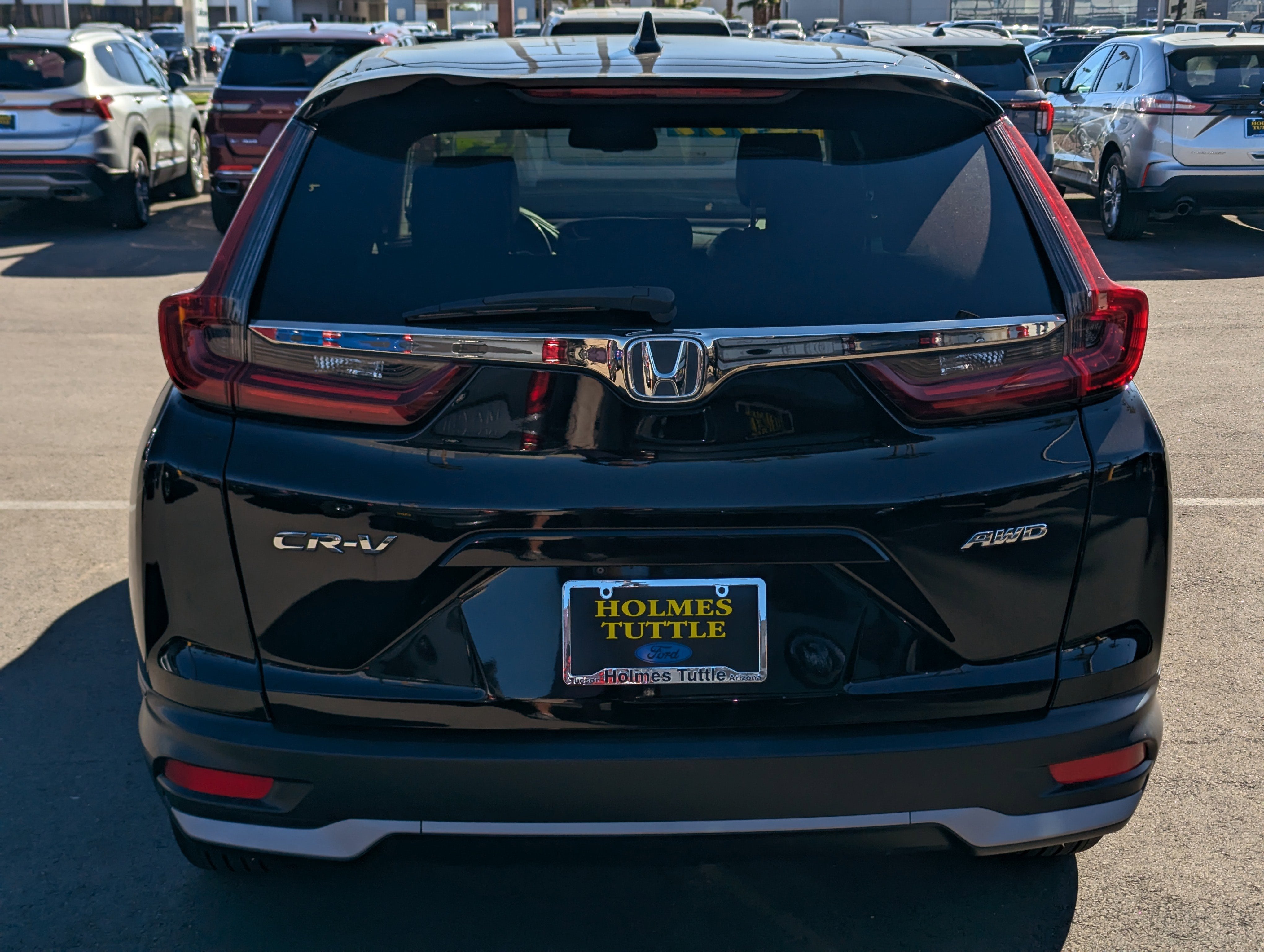 2020 Honda CR-V EX-L