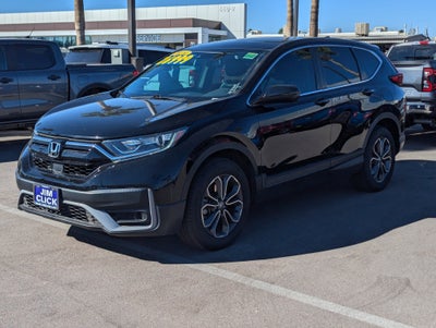 2020 Honda CR-V EX-L