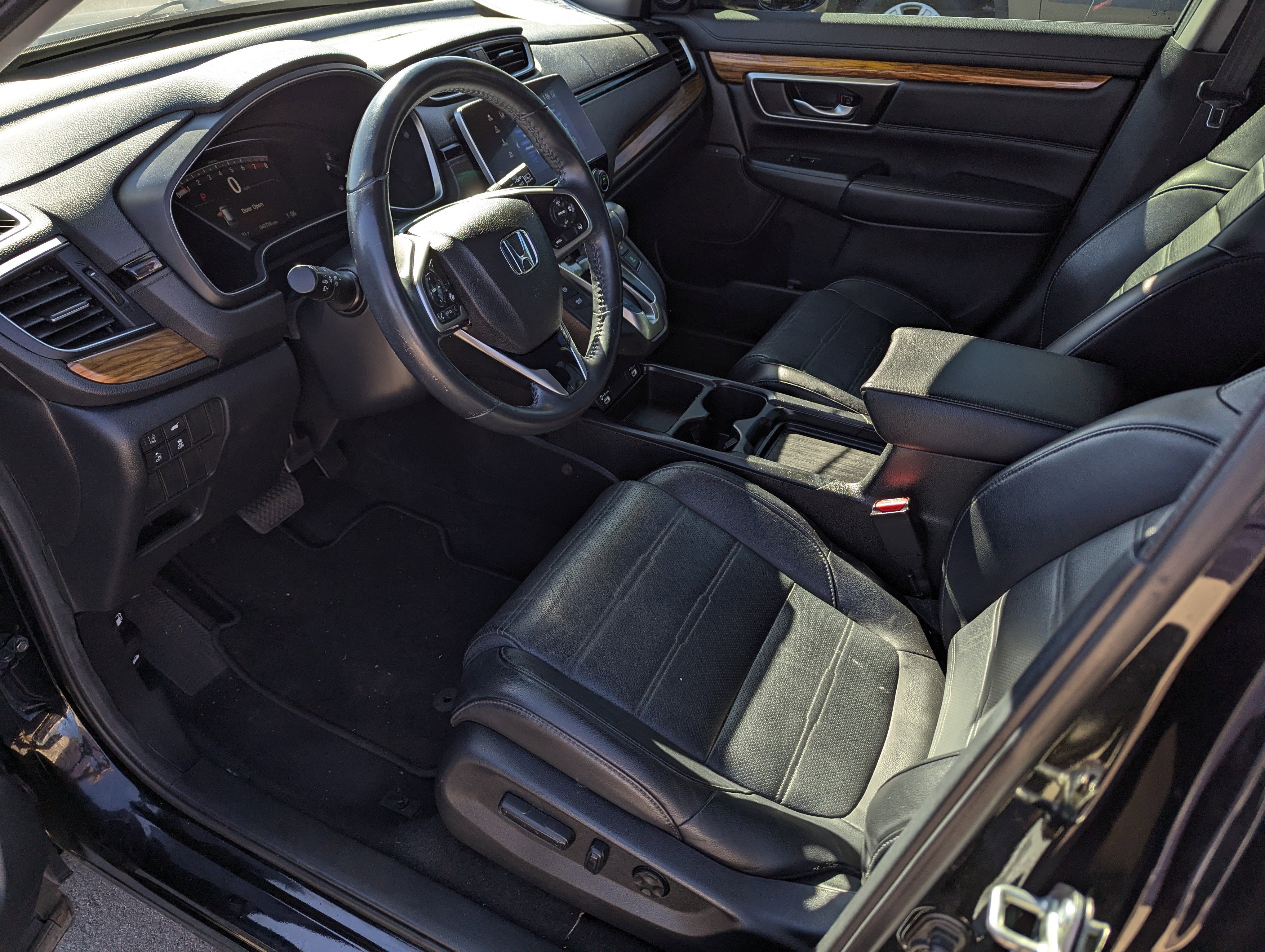 2020 Honda CR-V EX-L