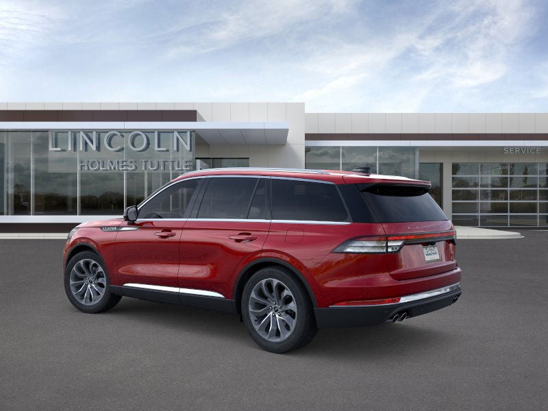2025 Lincoln Aviator Premiere
