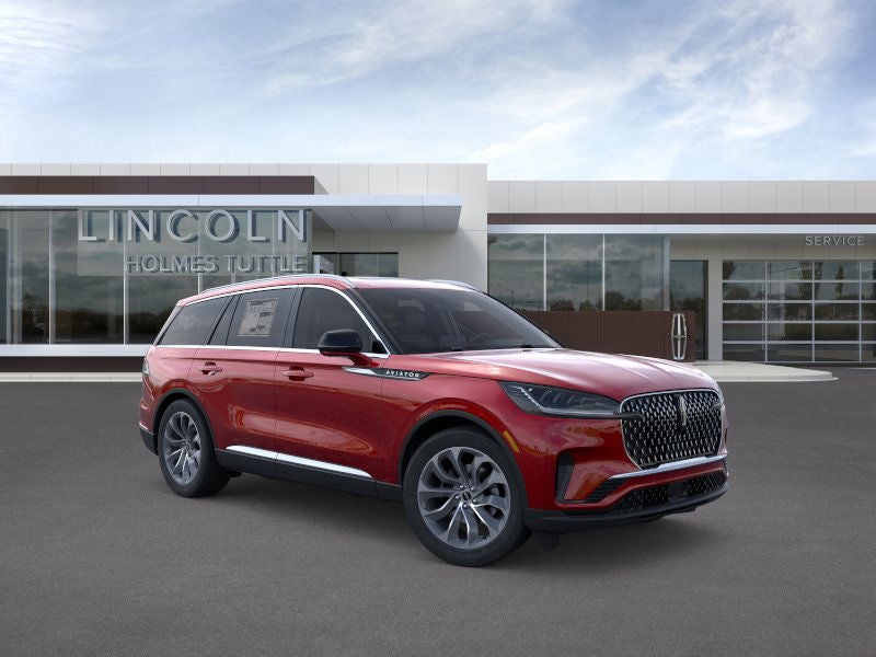 2025 Lincoln Aviator Premiere