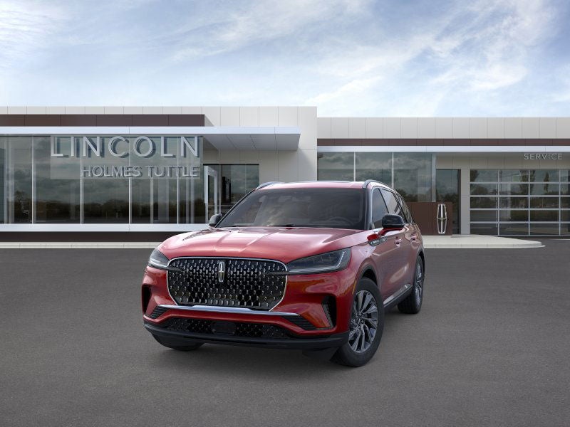 2025 Lincoln Aviator Premiere