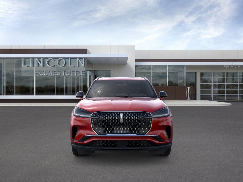 2025 Lincoln Aviator Premiere