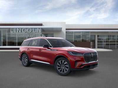 2025 Lincoln Aviator Premiere