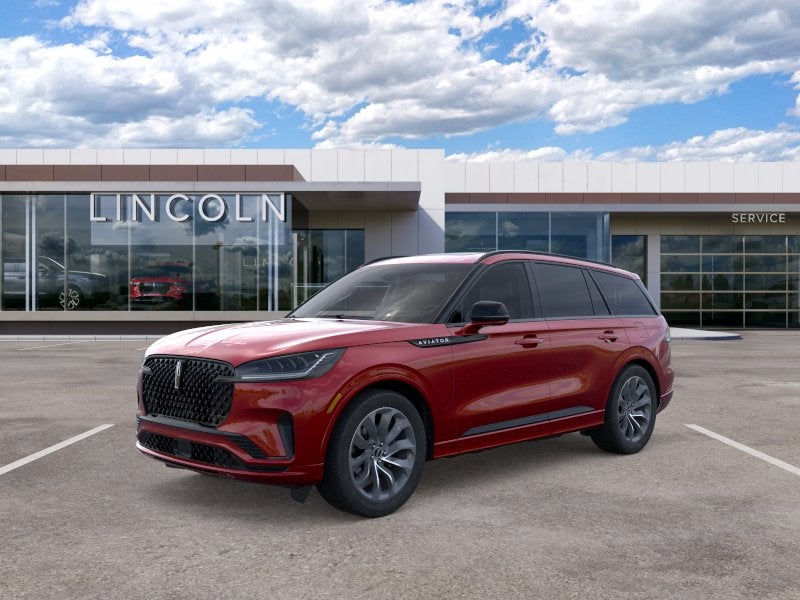 2026 Lincoln Aviator Premiere