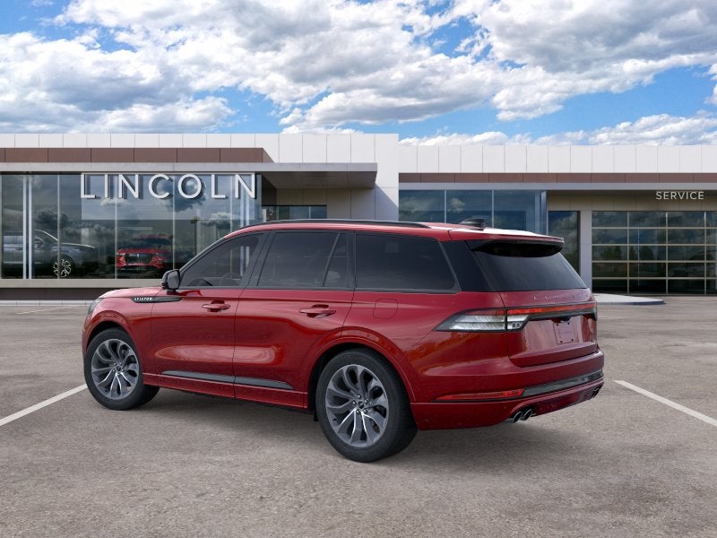 2026 Lincoln Aviator Premiere