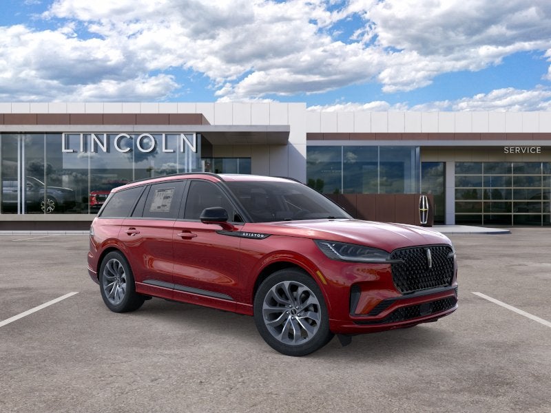 2026 Lincoln Aviator Premiere