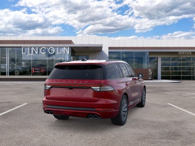 2026 Lincoln Aviator Premiere