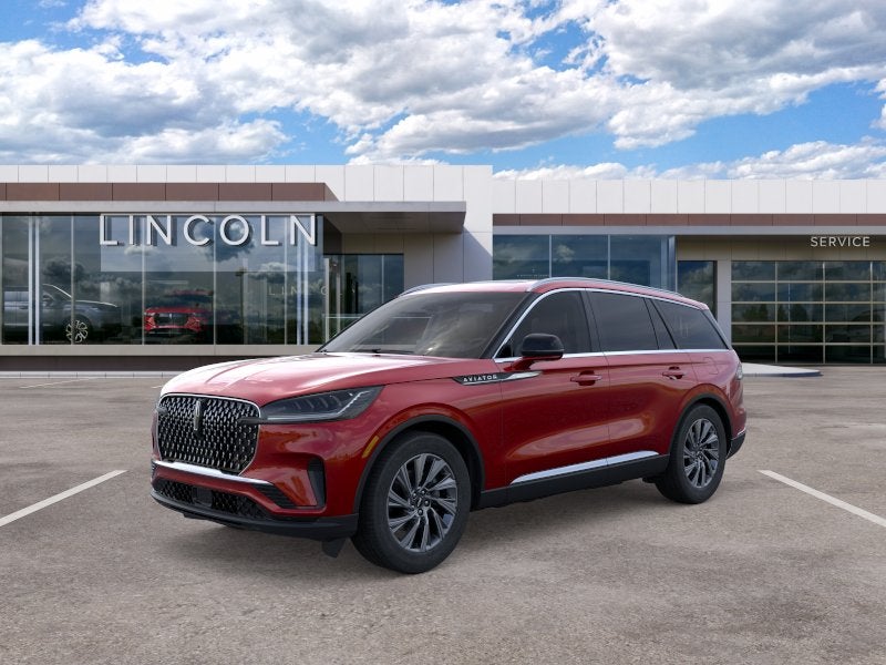 2026 Lincoln Aviator Premiere