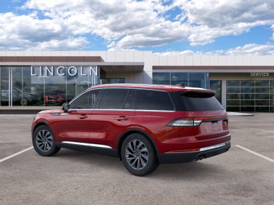 2026 Lincoln Aviator Premiere