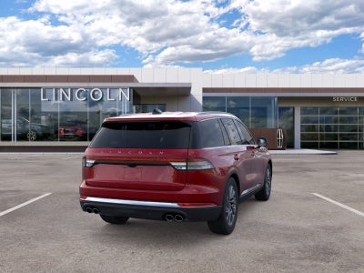 2026 Lincoln Aviator Premiere