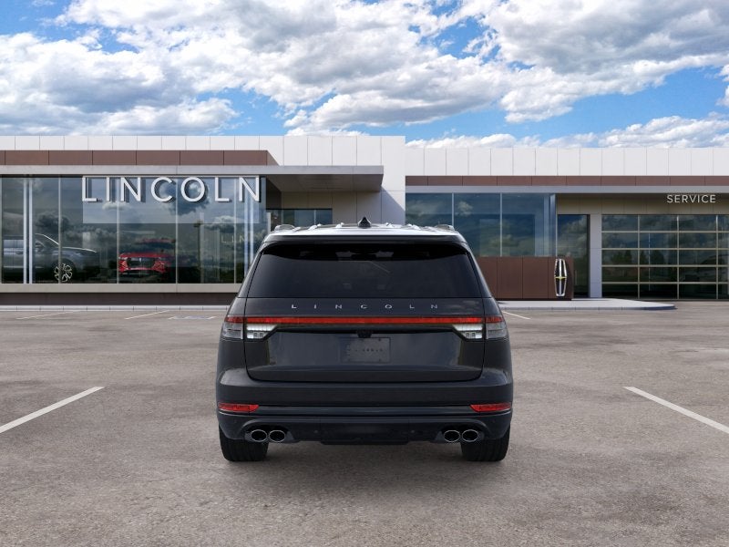 2026 Lincoln Aviator Premiere
