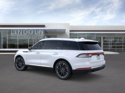 2026 Lincoln Aviator Reserve