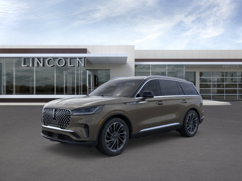 2026 Lincoln Aviator Reserve RWD's photo