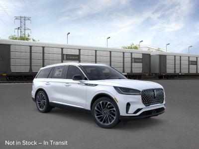 2026 Lincoln Aviator Reserve