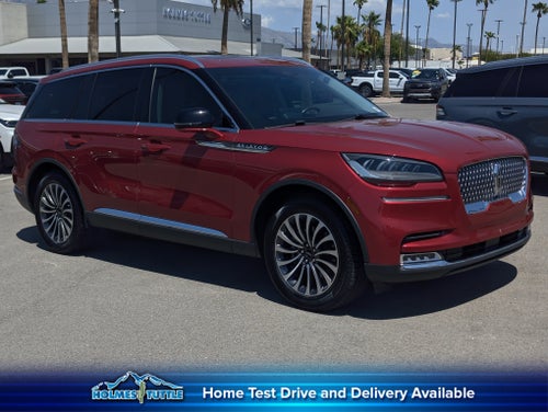 2021 Lincoln Aviator Reserve