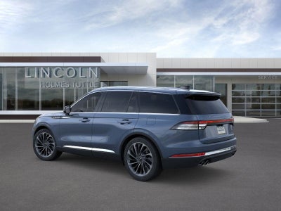 2025 Lincoln Aviator Reserve