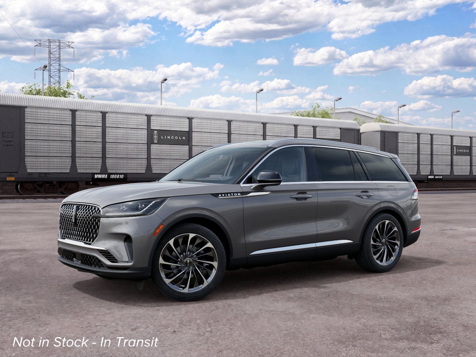 2027 Lincoln Aviator