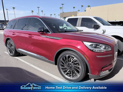2020 Lincoln Aviator Reserve