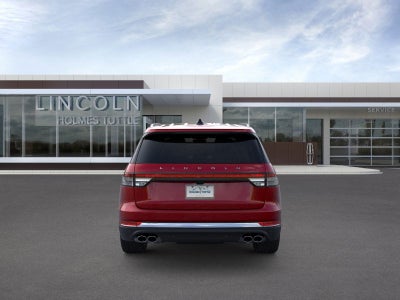 2025 Lincoln Aviator Reserve