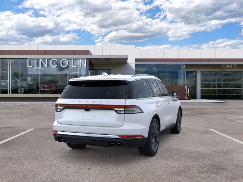 2026 Lincoln Aviator Reserve