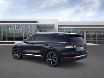 2025 Lincoln Aviator Reserve