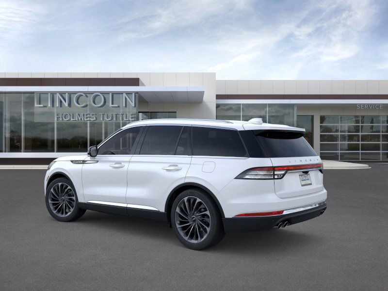 2025 Lincoln Aviator Reserve