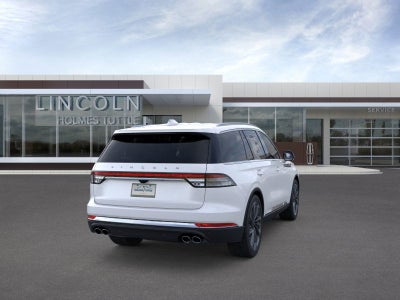 2025 Lincoln Aviator Reserve