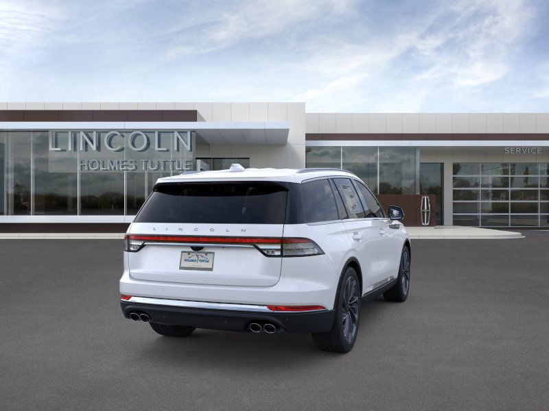 2025 Lincoln Aviator Reserve