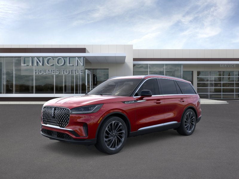 2026 Lincoln Aviator Reserve