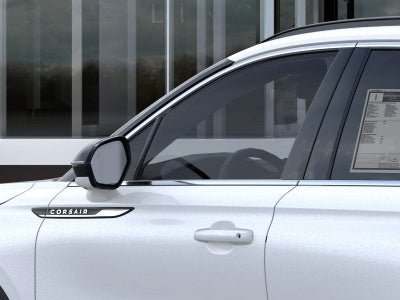 2025 Lincoln Corsair Premiere