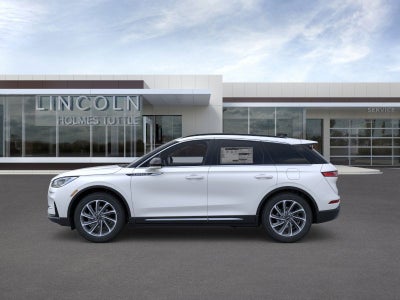 2025 Lincoln Corsair Premiere