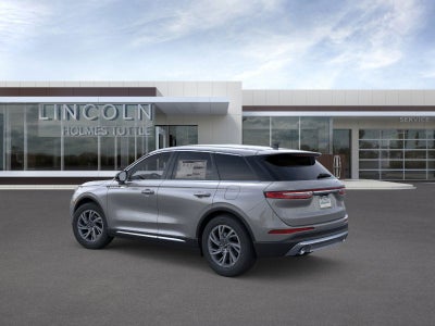 2025 Lincoln Corsair Premiere