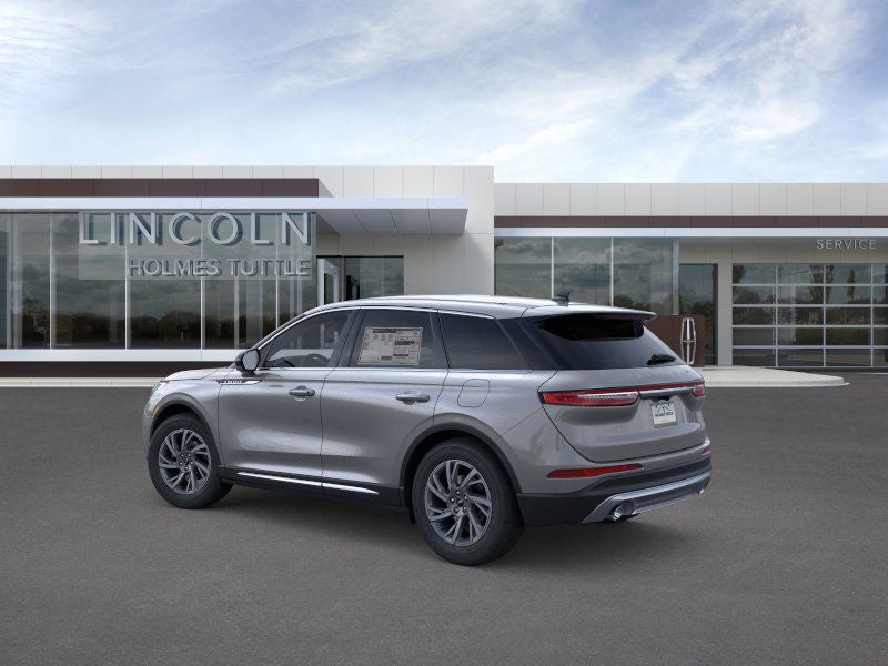2025 Lincoln Corsair Premiere