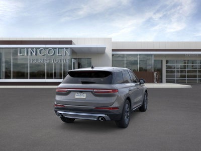 2025 Lincoln Corsair Premiere