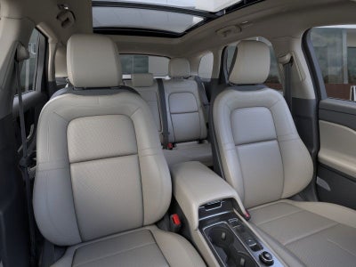 2025 Lincoln Corsair Premiere