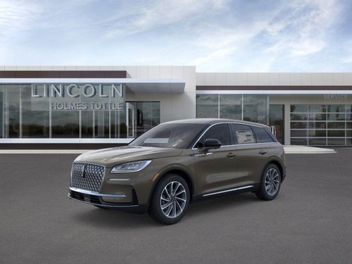 2025 Lincoln Corsair Premiere