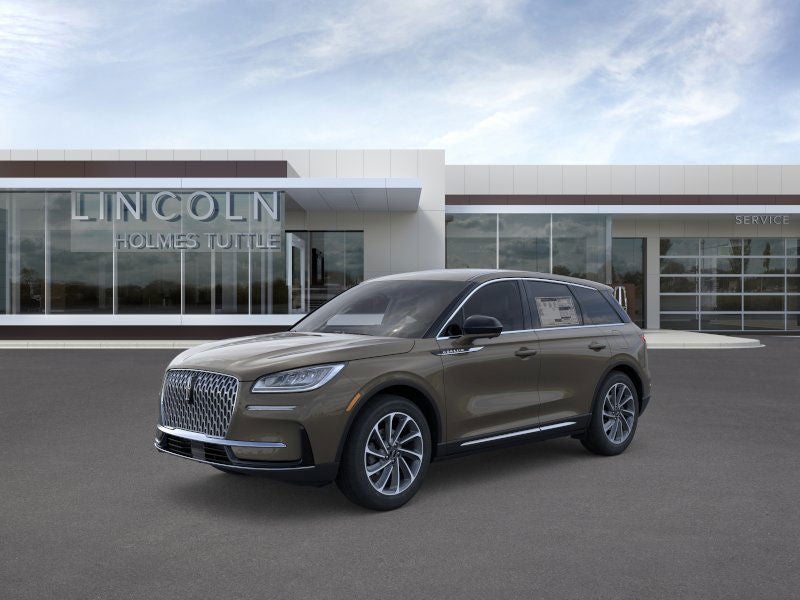 2025 Lincoln Corsair Premiere