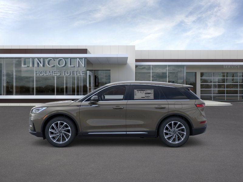 2025 Lincoln Corsair Premiere