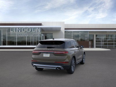 2025 Lincoln Corsair Premiere