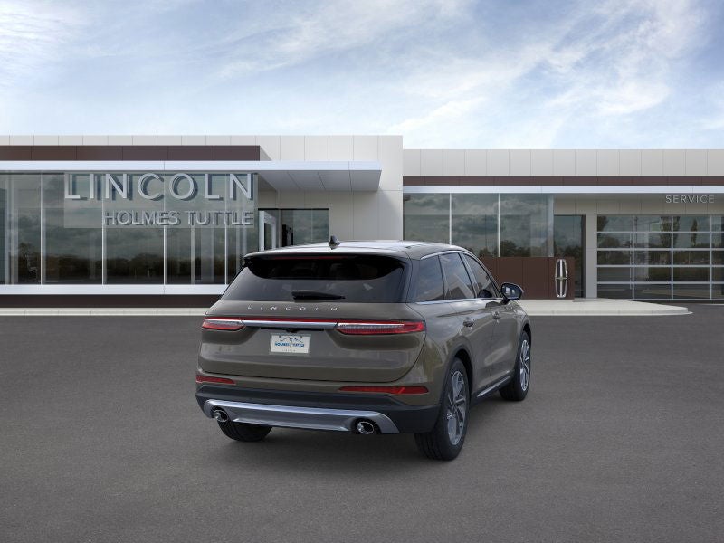 2025 Lincoln Corsair Premiere