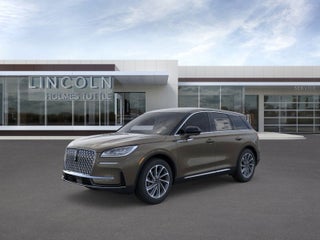 2025 Lincoln Corsair Premiere