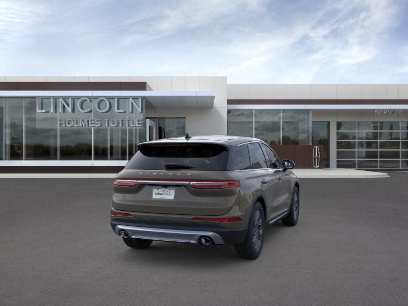 2025 Lincoln Corsair Premiere