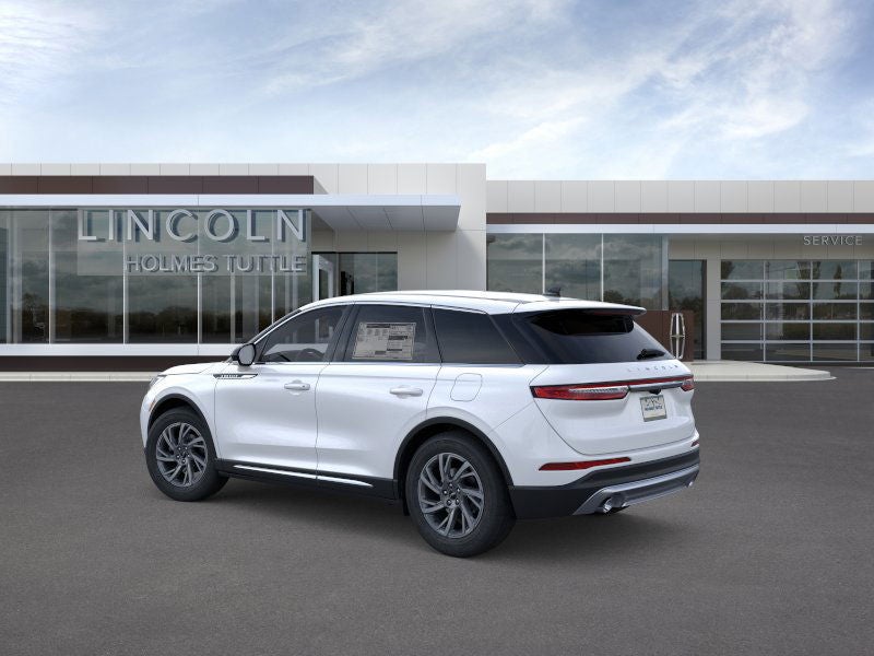 2025 Lincoln Corsair Premiere