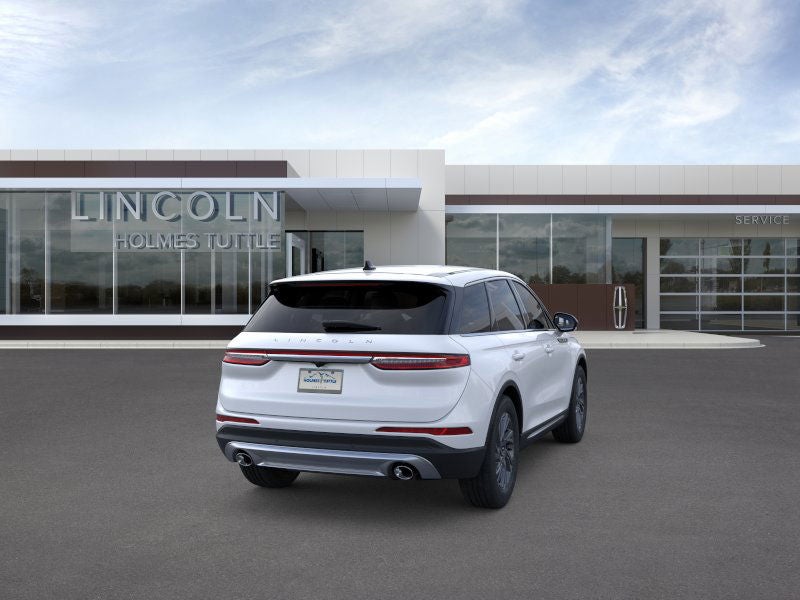 2025 Lincoln Corsair Premiere