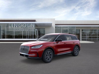 2025 Lincoln Corsair Premiere