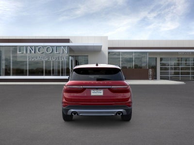 2025 Lincoln Corsair Premiere