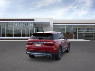 2025 Lincoln Corsair Premiere